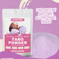 Freeze Taro Powder, 4 Ounces, Taro Powder For Smoothie, Drinks And Baking Food