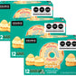 The Original Do Keurig Green Mountain Donut Shop Coffee, Medium Roast, Vanilla Puff, 12 Ct (Pack Of 3)
