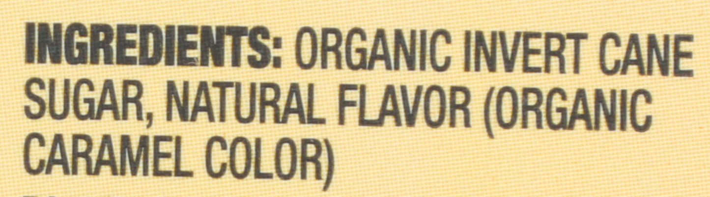 Wholesome Sweeteners Organic Pancake Syrup, 20 Fl Oz (Pack of 3)