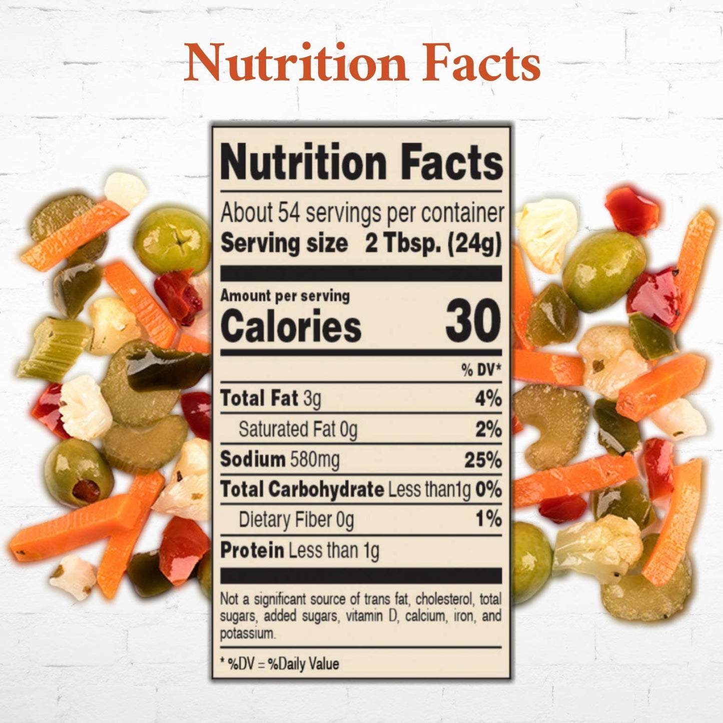 Roland Foods chicago Style Mild giardiniera Italian Pepper Relish Sourced in the USA 56-Ounce Pouch