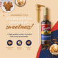 Torani Coffee Syrup  Gingerbread Flavoring for Drinks  Pump Included  25.4 Fl Oz