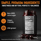 Cocktail Amarena Cherries In Syrup, 10Oz (30+ Count) - Enhanced Spirit-Inspired Flavor Spirit-Inspired Flavor Cocktail Garnish - Black Cherries For Old Fashioned, Manhattan And Desserts, Made In Usa - Spirit-Inspired Flavor Gifts For Men Dads