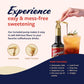 Torani Blood Orange Syrup for Drinks  Flavoring for Iced Tea  Lemonade  Sodas  and Cocktails  Glass Bottle with Pump Included  25.4 Fl Oz