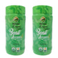 McCabe Organic Sun-Dried Crushed Basil Leaves, 75g (0.16lbs) (2 Packs), USDA Certified Organic, CCOF Organic Certified (Californ