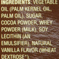 Trader Joe'S Cocoa Truffles 8.8Oz (Pack Of 2)