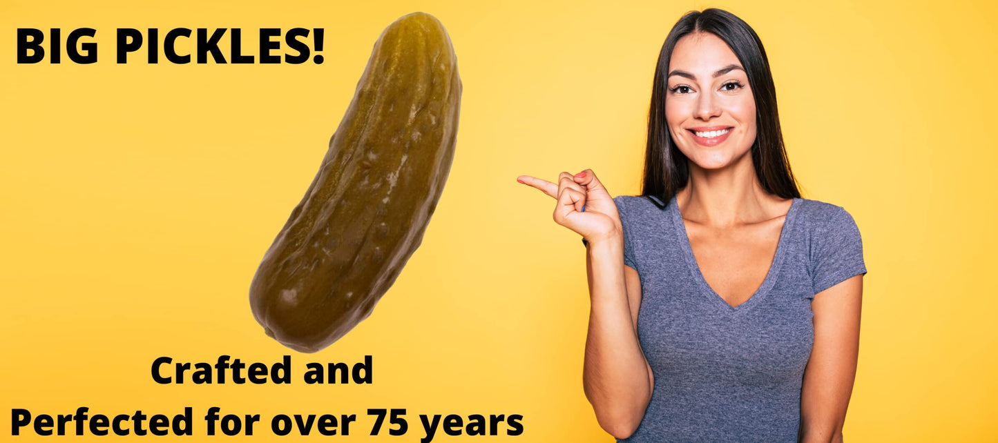 Dill Pickles