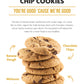 Vegan, Organic And Gluten Free Soft-Baked Banana Chocolate Chip Cookies By Steve & Andys, Non-Gmo, Dairy Free, 5.5 Oz (Pack Of 3