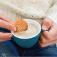 Bahlsen Hit Chocolate Filled Sandwich Cookies (12 Pack) - Crisp Golden Biscuit Filled With Cocoa Creme - 12 Boxes