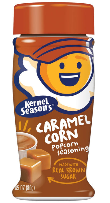 Kernel Season'S Popcorn Seasoning, Caramel, 3.0 Ounce