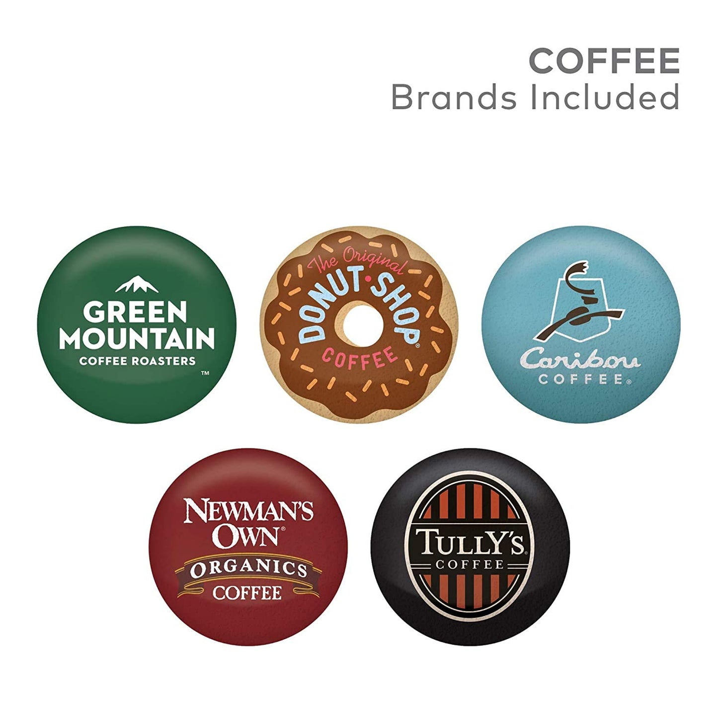 Keurig K-Cup Pod Variety Pack, Single-Serve Coffee Pods, 72 Count, large online retailer unique design