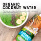 Nature'S Greatest Foods, Organic Coconut Water, Usda Organic Certified, No Sugar Added, Never From Concentrate, Pure & Refreshin