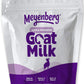 Meyenberg Whole Powdered Goat Milk, 12 Ounce, Resealable Pouch, Gluten Free, Vitamin D (Pack of 3)