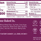 Nature'S Bakery Whole Wheat Fig Bars, Original Fig, 1- 6 Count Box Of 2 Oz Twin Packs (6 Packs), Vegan Snacks, Non-Gmo