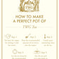 Twg Tea | Breakfast Queen Tea | Green Tea | Rose Petals | Haute Couture Tin, 100G | Gift Set