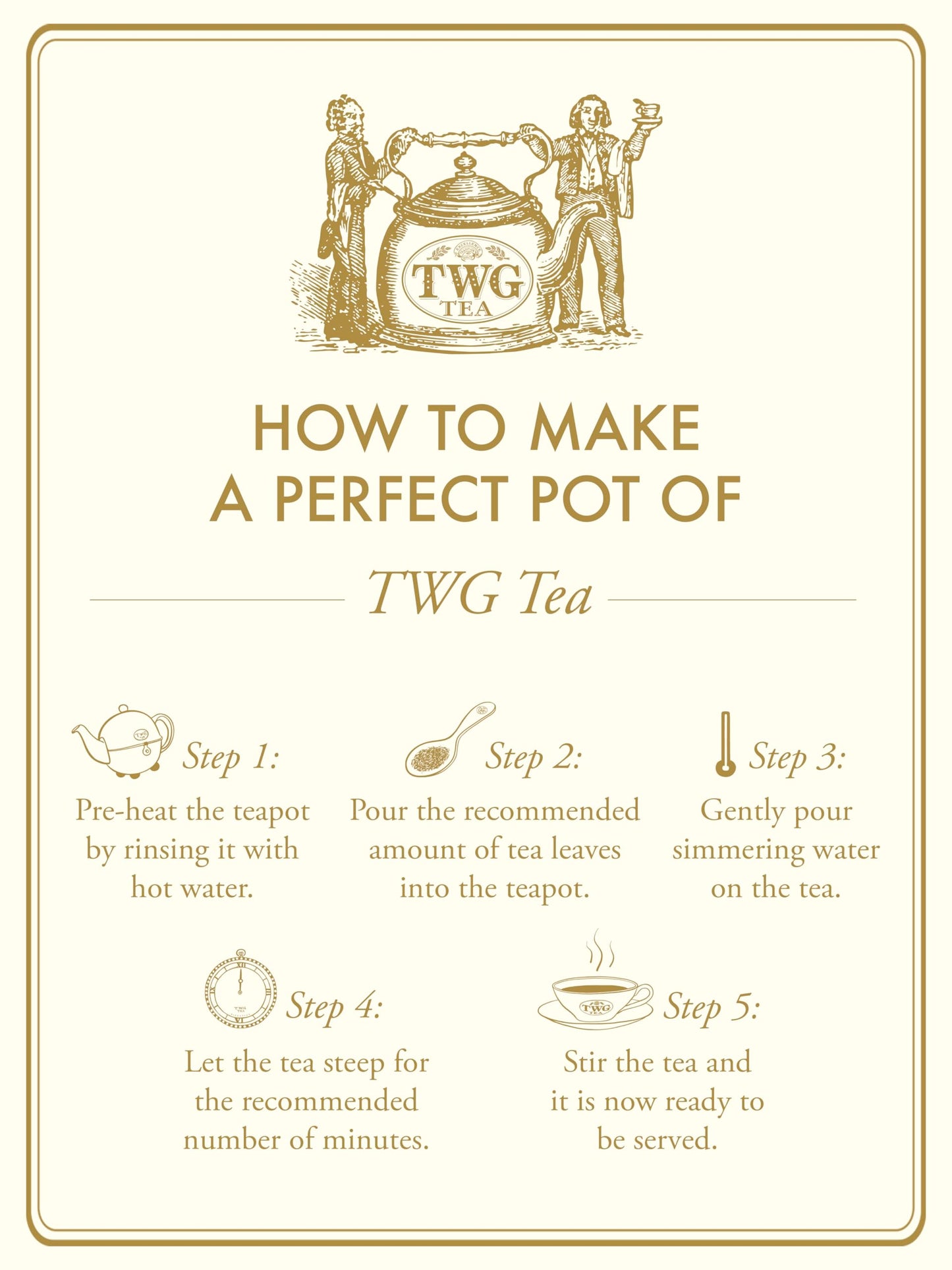 Twg Tea | Breakfast Queen Tea | Green Tea | Rose Petals | Haute Couture Tin, 100G | Gift Set