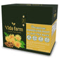 VIDA FARM Dandelion Tea Bags - 100% Natural Herbal Tea, Sugar Free, Caffeine Free - 100 Count