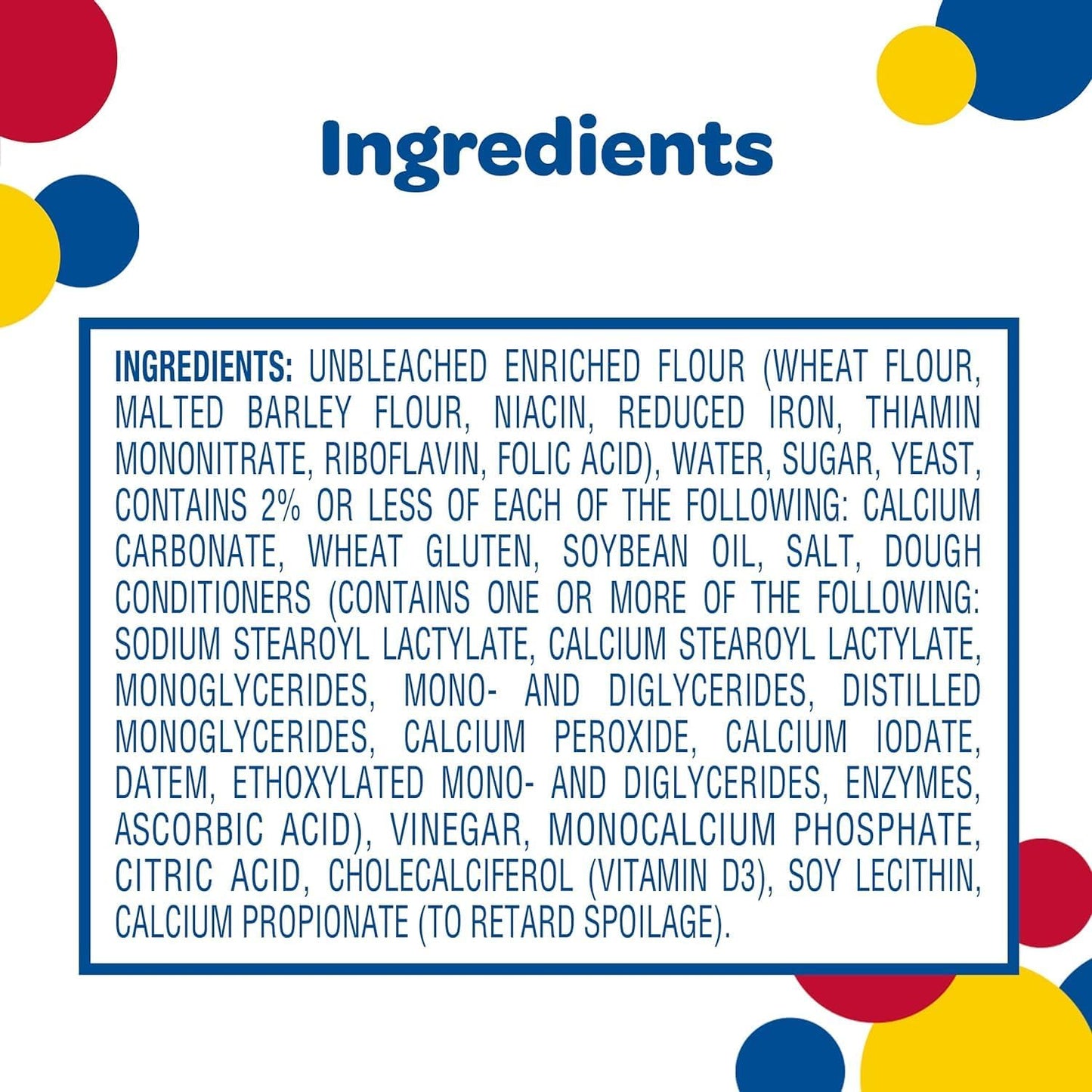 Classic White Sandwich Bread, Sliced, 20 Oz (Pack Of 2)