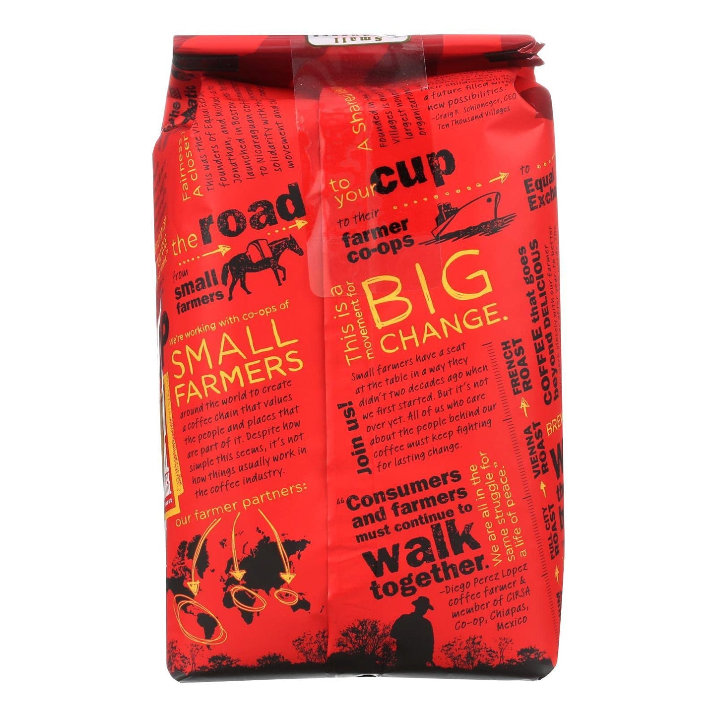 Equal Exchange Decaf (6X12 Oz)- 6 Pack