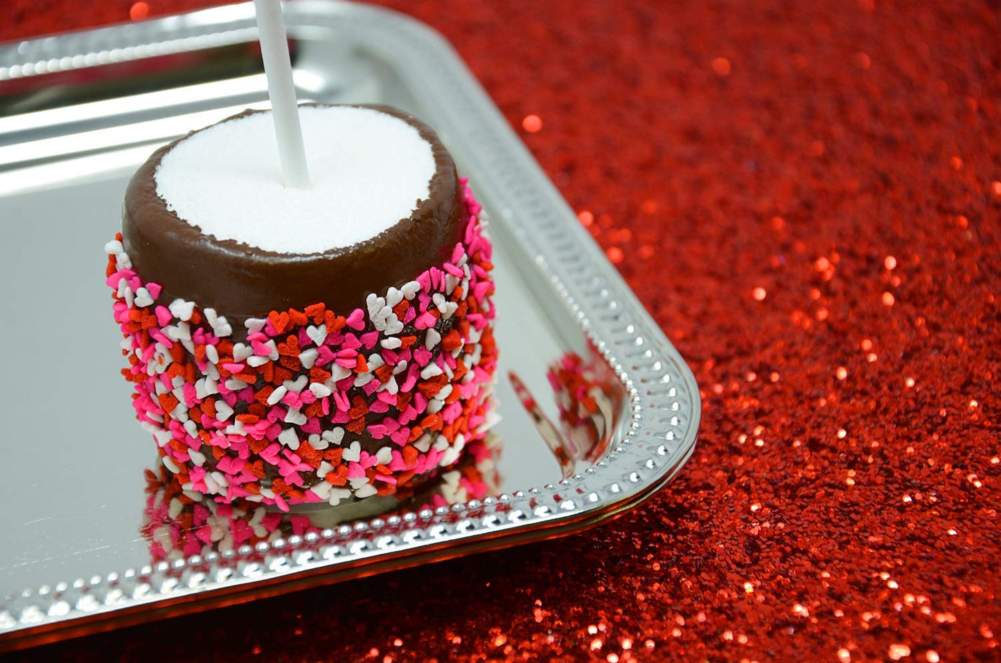 Mystic Sprinkles Valentine'S Day Sprinkle Mixes (Lots Of Love Mini Hearts 2.6Oz)