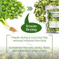 Nice Withc'S Freeze Dried Green Onion 3.5 Ounces (100G), Gluten Free, Korean Chopped Green Onions, Green Onions For Cooking, Gar