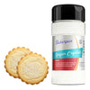 Bakerpan Sugar Sprinkles for Baking - 7 Ounce White Decorating Sugar Crystals for Cookies, Cake Pops, Ice Cream (Made in USA)