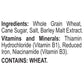 Weetabix Whole Grain Cereal Biscuits, Lightly Sweet, 14 OZ Box