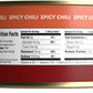 Gefen Super Spicy Chili Tuna 6Oz (3 Pack) | Delicious Spicy Taste | Perfect For Sandwiches, Salads, & More | Dolphin Safe