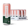 Marquis Natural Energy Drink - Lychee Peach - Sugar Free - 12 Pack - 0 Calories - 100mg Caffeine - Vegan