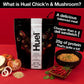 Huel Hot and Savory Instant Meal Replacement - Spicy Indian Curry - 14 Scoops - 1.47 Pound