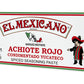 El Mexicano Achiote Paste (Red, 14 Oz 4 Pack)
