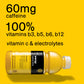 Glaceau - Vit Water Energy - CS of 12-20 FZ (12x20 FZ)