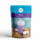 Taro Blended Crme Mix by Angel Specialty Products [1.75 lbs]