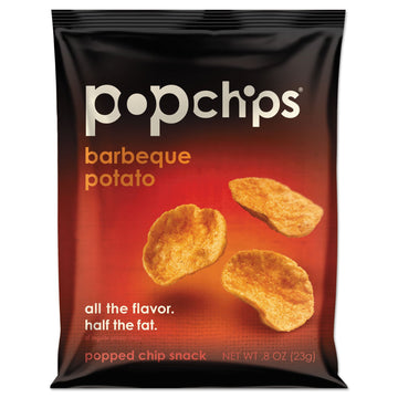 Popchips Chip Barbeque