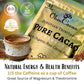 OHM Cacao Organic Raw Cacao Powder, Unsweetened, 7 Ounce, Natural Source of Magnesium & Iron