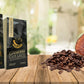 2 Boxes Egano Premium Ganoderma Cafe Latte Instant Coffee With Ganoderma Lucidum Extract (21G X 20 Sachets / Box)