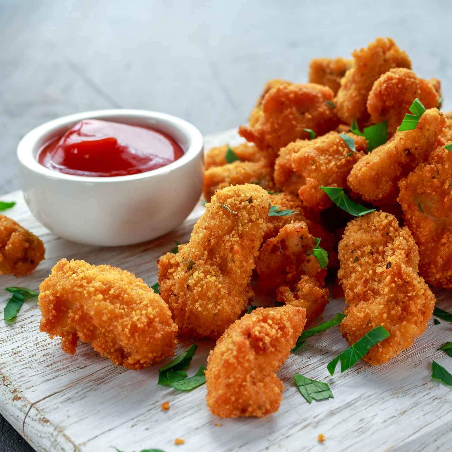 Textured Vegetable Protein, Vegan Meat Substitute, 100% Hexane Free, Made With #1 Graded Yellow Soybeans, Plant Based, Made In U