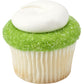 Decopac Sanding Sugar, Lime Green Edible Sugar Sprinkles, Edible Sanding Sugar In Handheld Container, Sugar Sprinkle Mix For Celebration Cakes, Cupcakes, Cookies, 33Oz - Lime Green