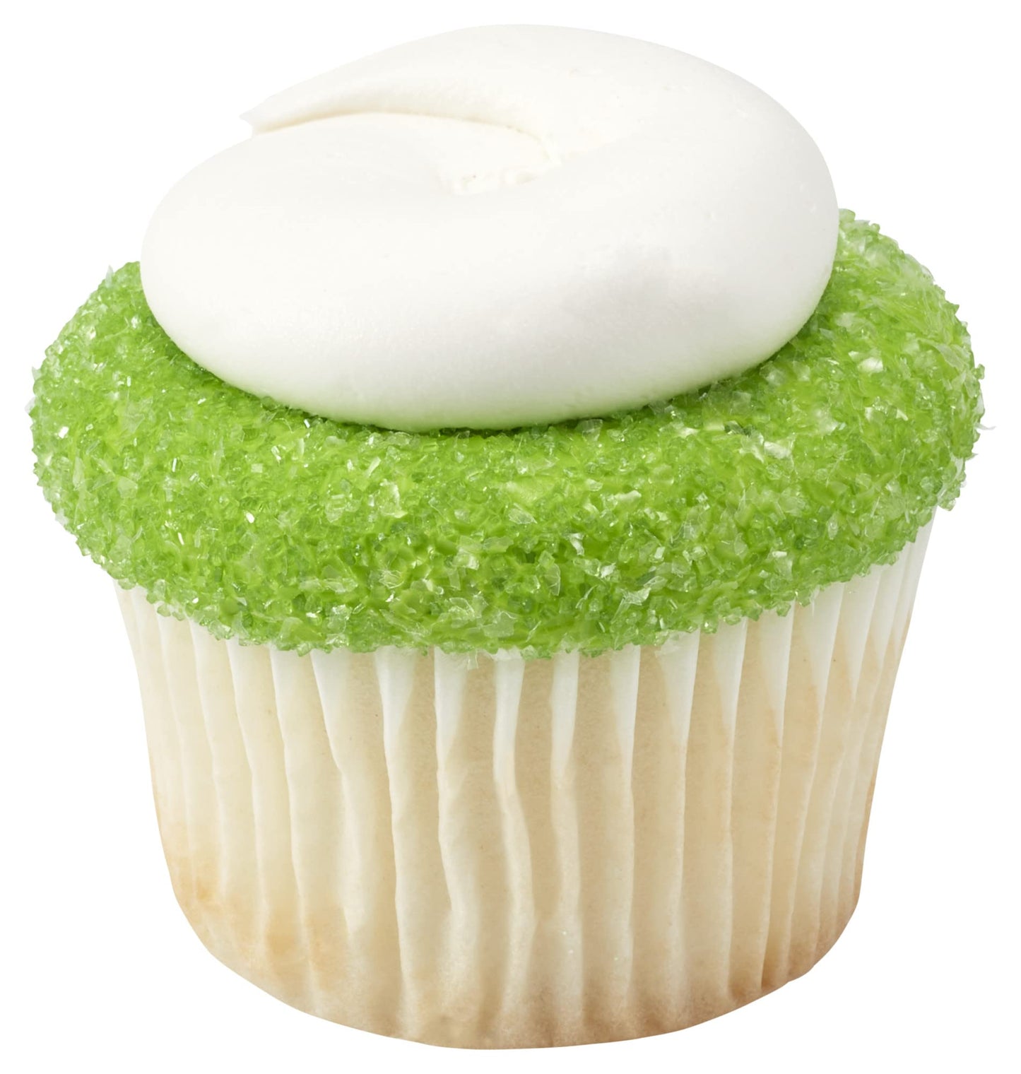 Decopac Sanding Sugar, Lime Green Edible Sugar Sprinkles, Edible Sanding Sugar In Handheld Container, Sugar Sprinkle Mix For Celebration Cakes, Cupcakes, Cookies, 33Oz - Lime Green