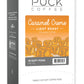 Wolfgang Puck Coffee Soft Pods, Caramel Cream, 18 Count, Pack of 6