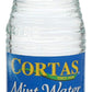 Cortas, Mint Water Single, 10 Fl Oz