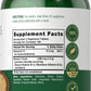 Carlyle malt-inspired Yeast small format product with Vitamin B12 | 500 Count | 1500mg | Non-GMO
