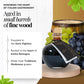 Manicardi Traditional Balsamic Vinegar Of Modena Pgi - Dense Gold Elisir With Drip-Stop Dispenser Perfect For Snacks, Pasta, Veg