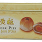 Kam Wah Egg Yolk Pies