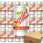Squirt Zero Sugar Grapefruit Soda, 12 Fl Oz, 18 Cans , Total 216 Fl Oz