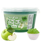 Fusion Select Green Apple Boba Bursting Bobaz Popping Bobaz Pearls Fruit Tea Snack Toppings