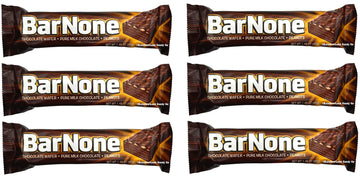 Iconic Candy Bar None Chocolate Bar (6Pk)