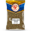 TAJ Roasted Fennel Seeds, Roasted Saunf, 7oz (200g)