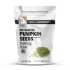Its Just - Pumpkin Seeds (Pepitas), No Shell, Keto Friendly Snacking, Non-Gmo, Packed In Usa (Dry Roasted/Sea Salted, 15 Ounce)