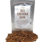 Red Cinchona Bark - Cut, Dried & Natural Cinchona Pubescens From Ecuador, Also Known As China-Bark And Peruvian Bark - Net Weigh