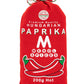 Menol Spices Authentic Hungarian Hot Paprika Powder, Gourmet Quality, 7oz / 200g, Very Spicy, Freshly Ground